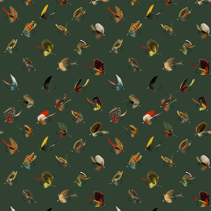 Cast - Fir <br> Wallpaper