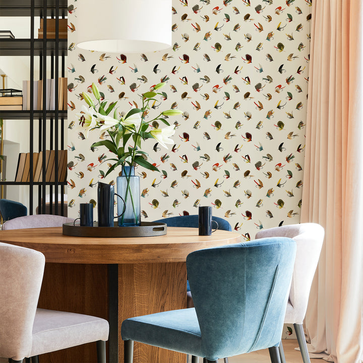 Cast - Mushroom <br> Wallpaper