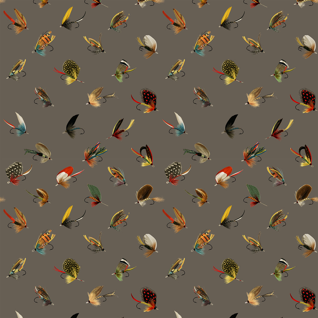 Cast - River Rock <br> Wallpaper