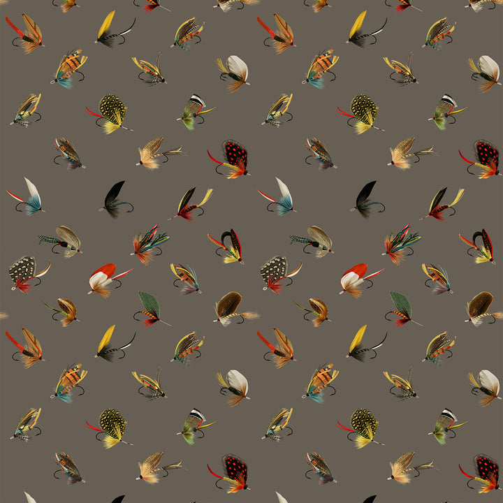 Cast - River Rock <br> Wallpaper