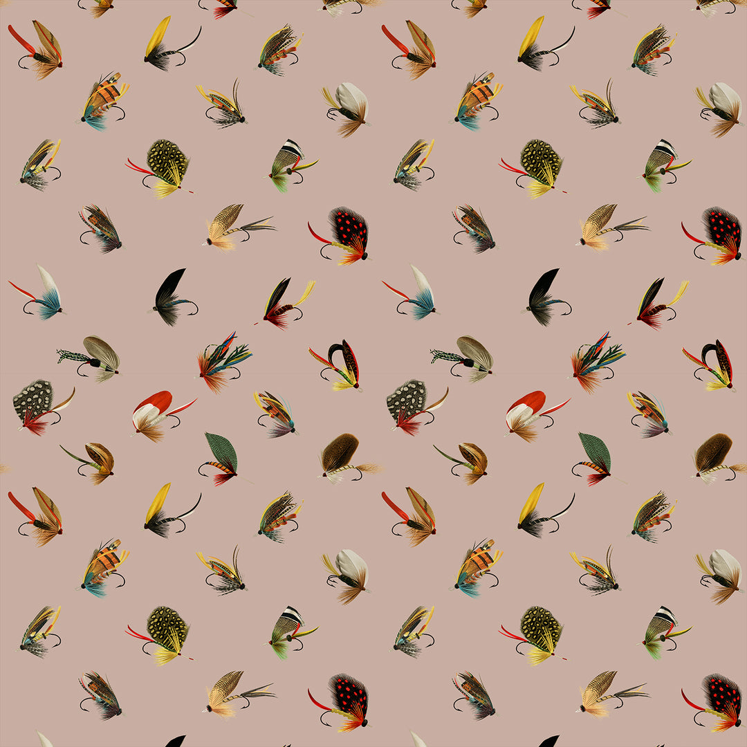 Cast - Salmon <br> Wallpaper