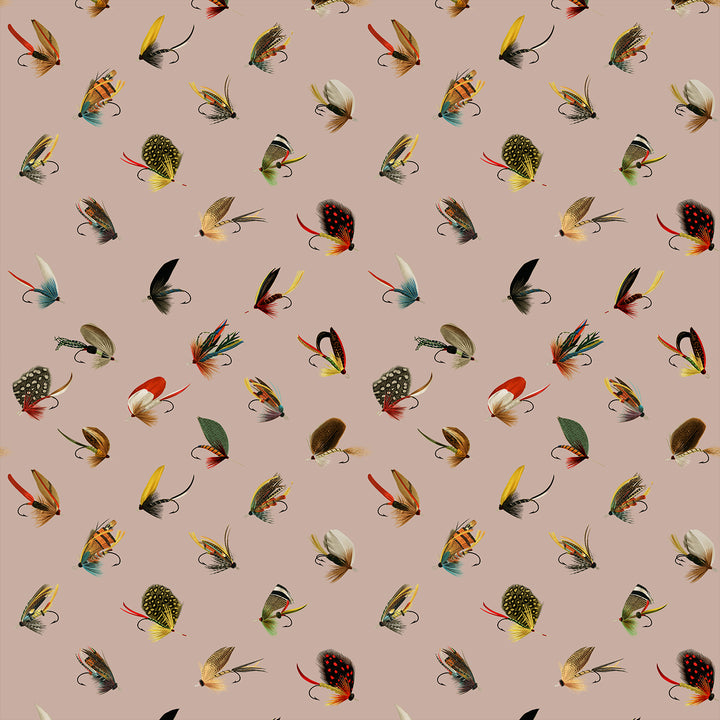 Cast - Salmon <br> Wallpaper