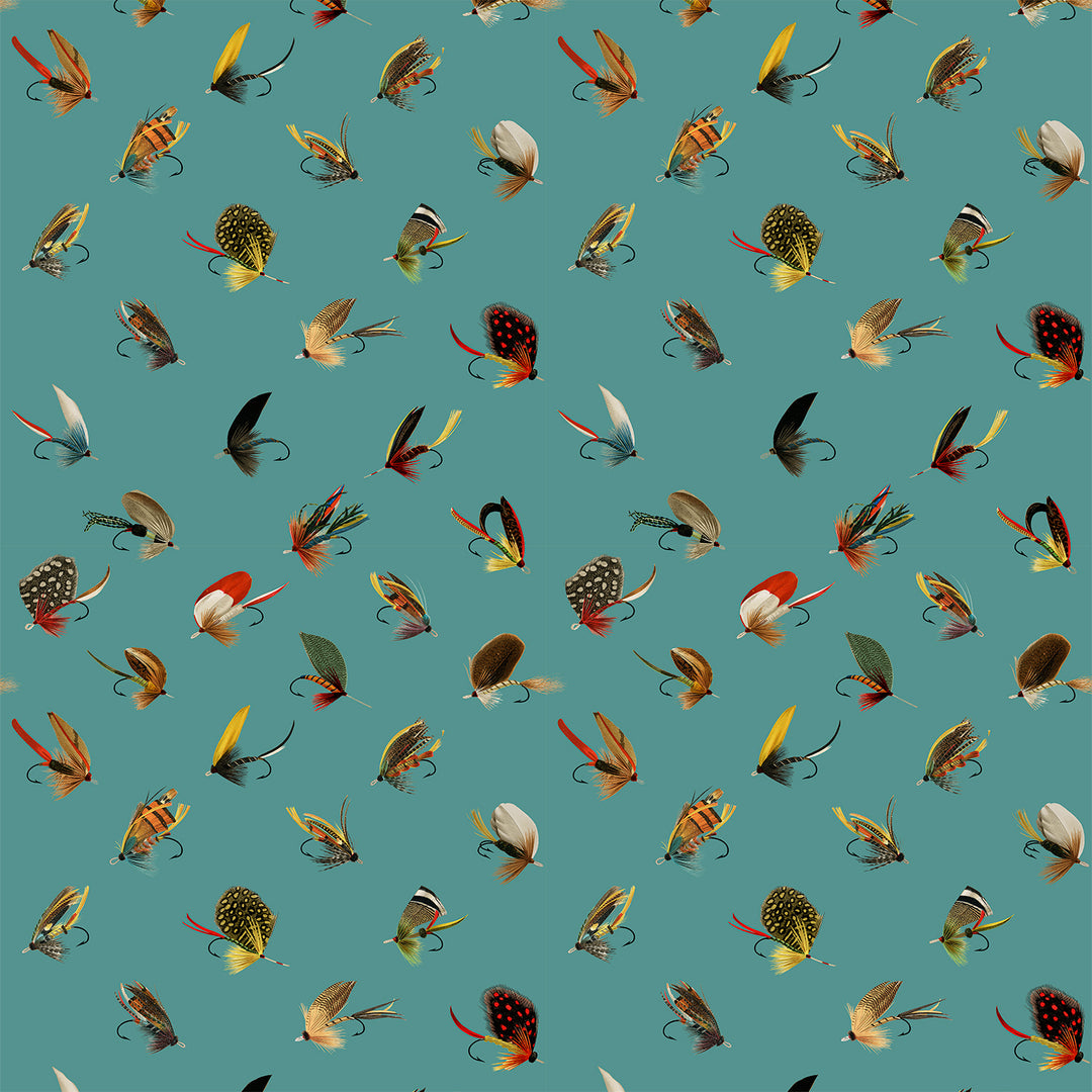 Cast - Tributary <br> Wallpaper