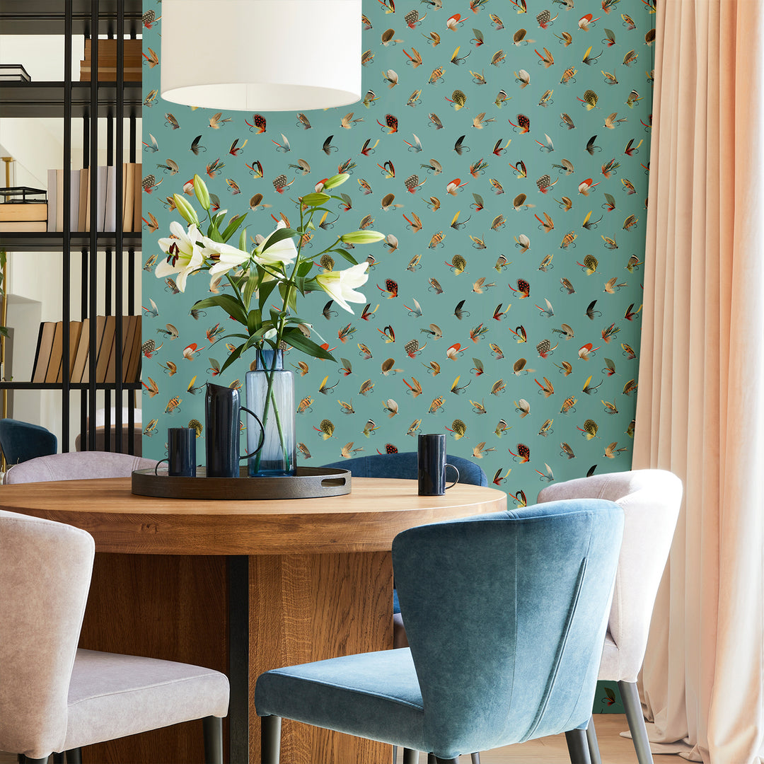 Cast - Tributary <br> Wallpaper