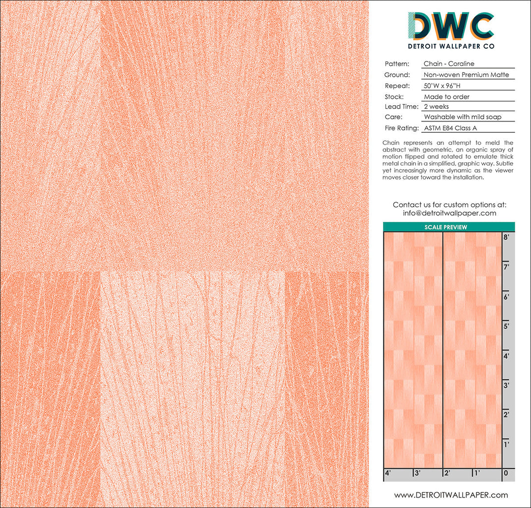 Chain - Coraline <br> Wallpaper