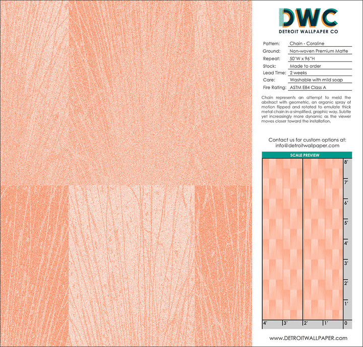 Chain - Coraline <br> Wallpaper