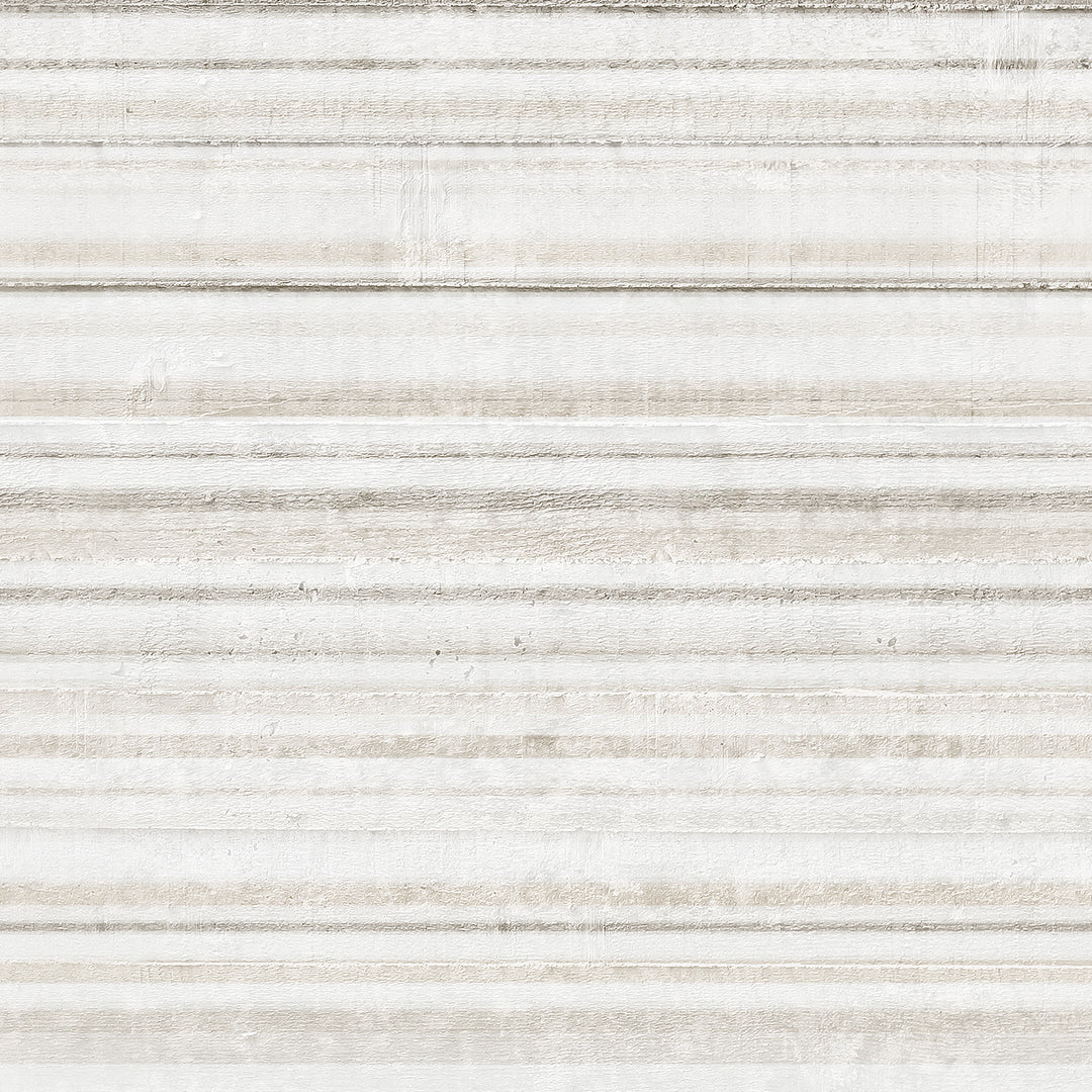 Concrete Stripe - Sediment <br> Wallpaper