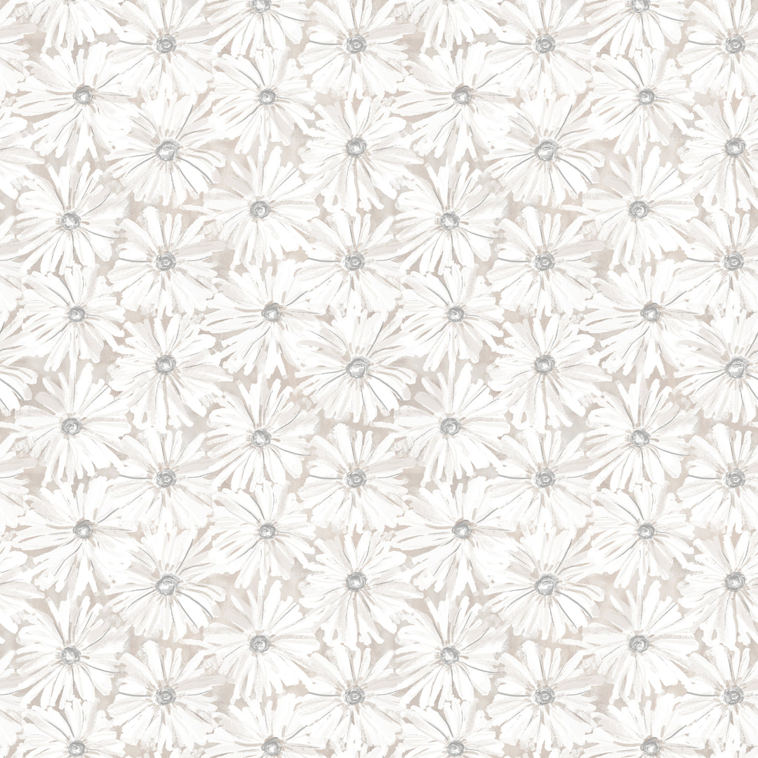 Daisy Chain - Beach <br> Wallpaper