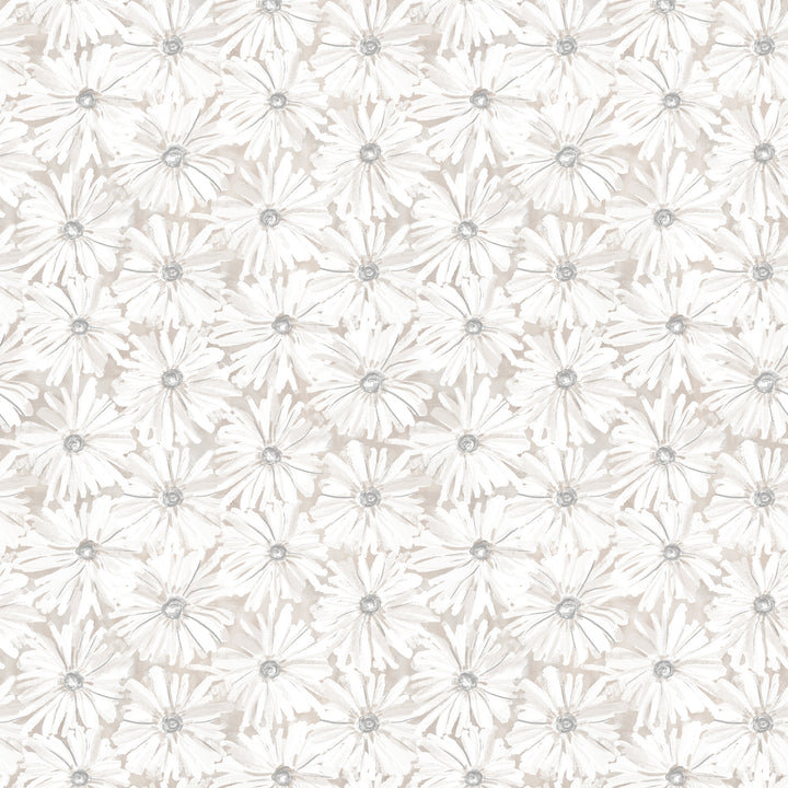 Daisy Chain - Beach <br> Wallpaper