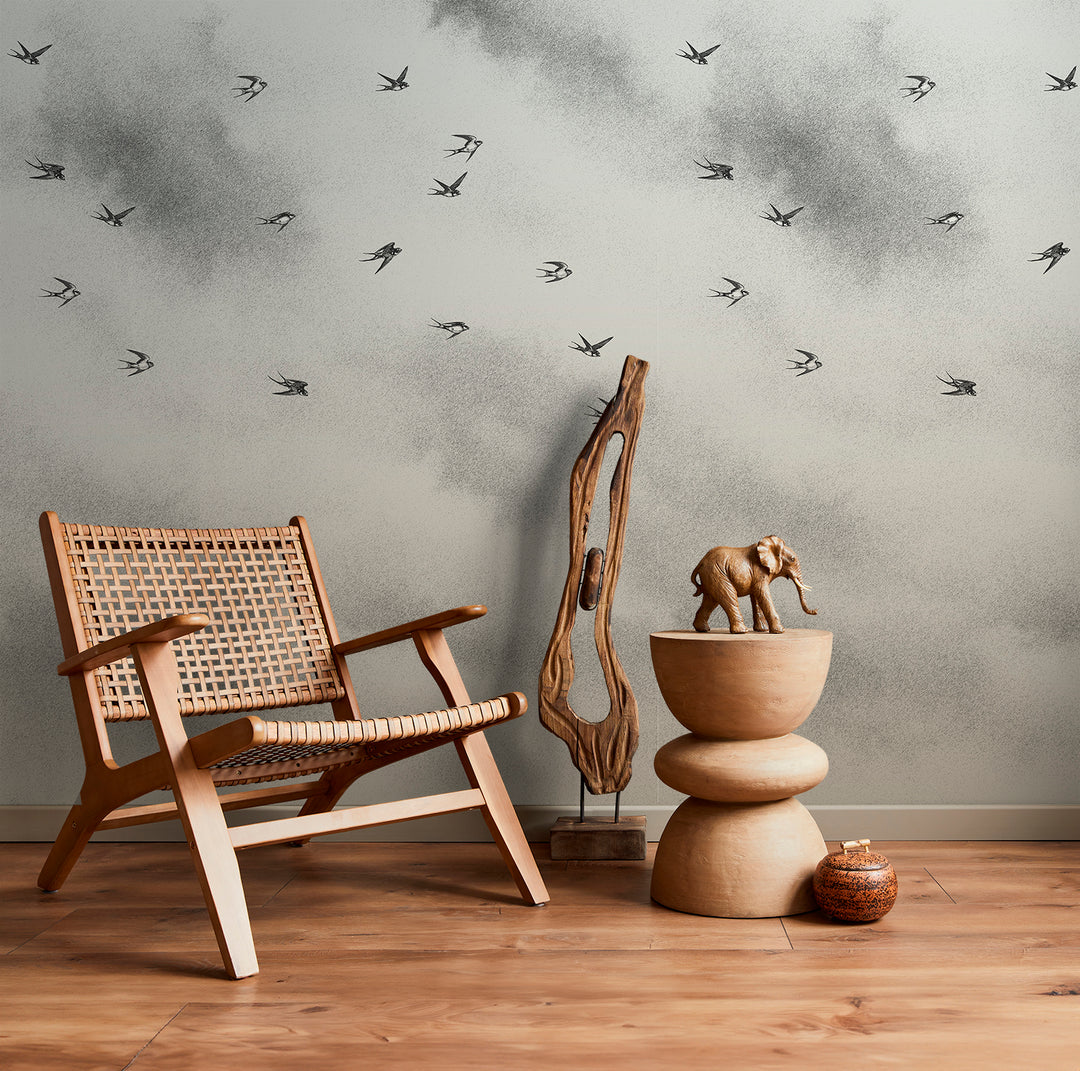 Flit - Drift <br> Wallpaper Mural