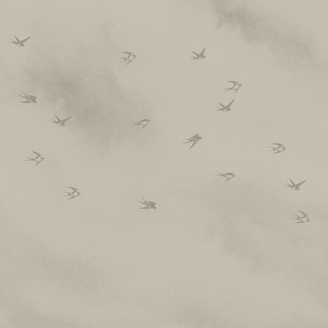 Flit - Sunbleached <br> Wallpaper Mural