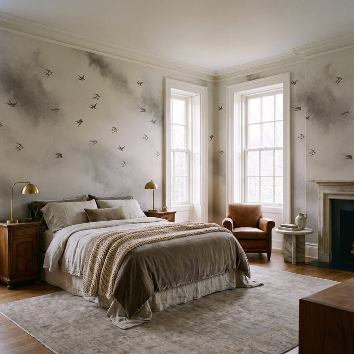 Flit - Drift <br> Wallpaper Mural