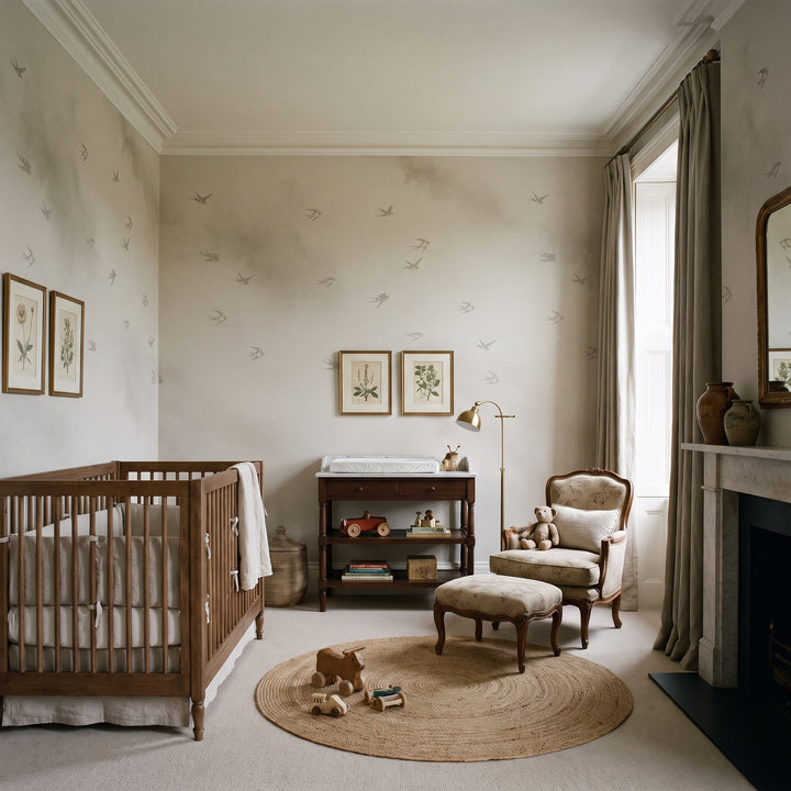 Flit - Sunbleached <br> Wallpaper Mural
