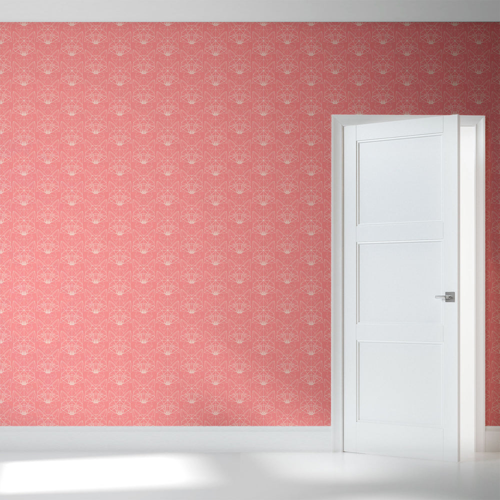 Foxtrot - Precious <br> Wallpaper - The Detroit Wallpaper Co.