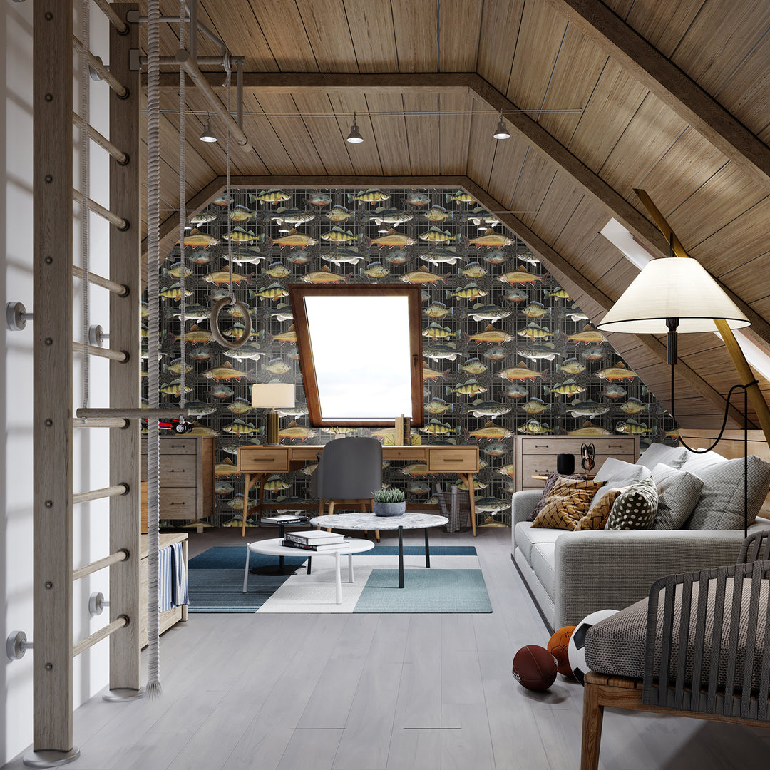 Great Lakes - Depths <br> Wallpaper