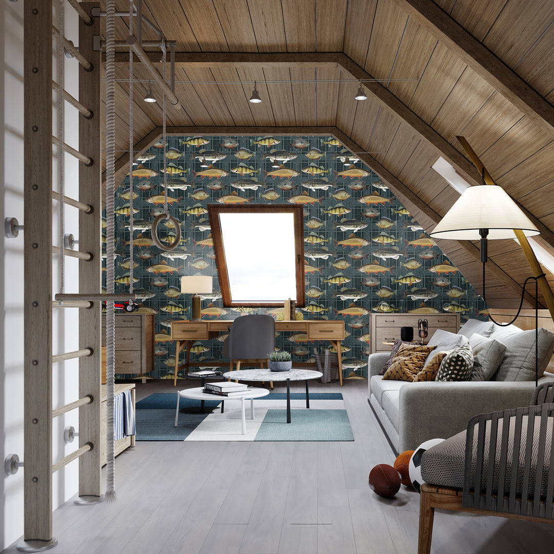 Great Lakes - Open Water <br> Wallpaper