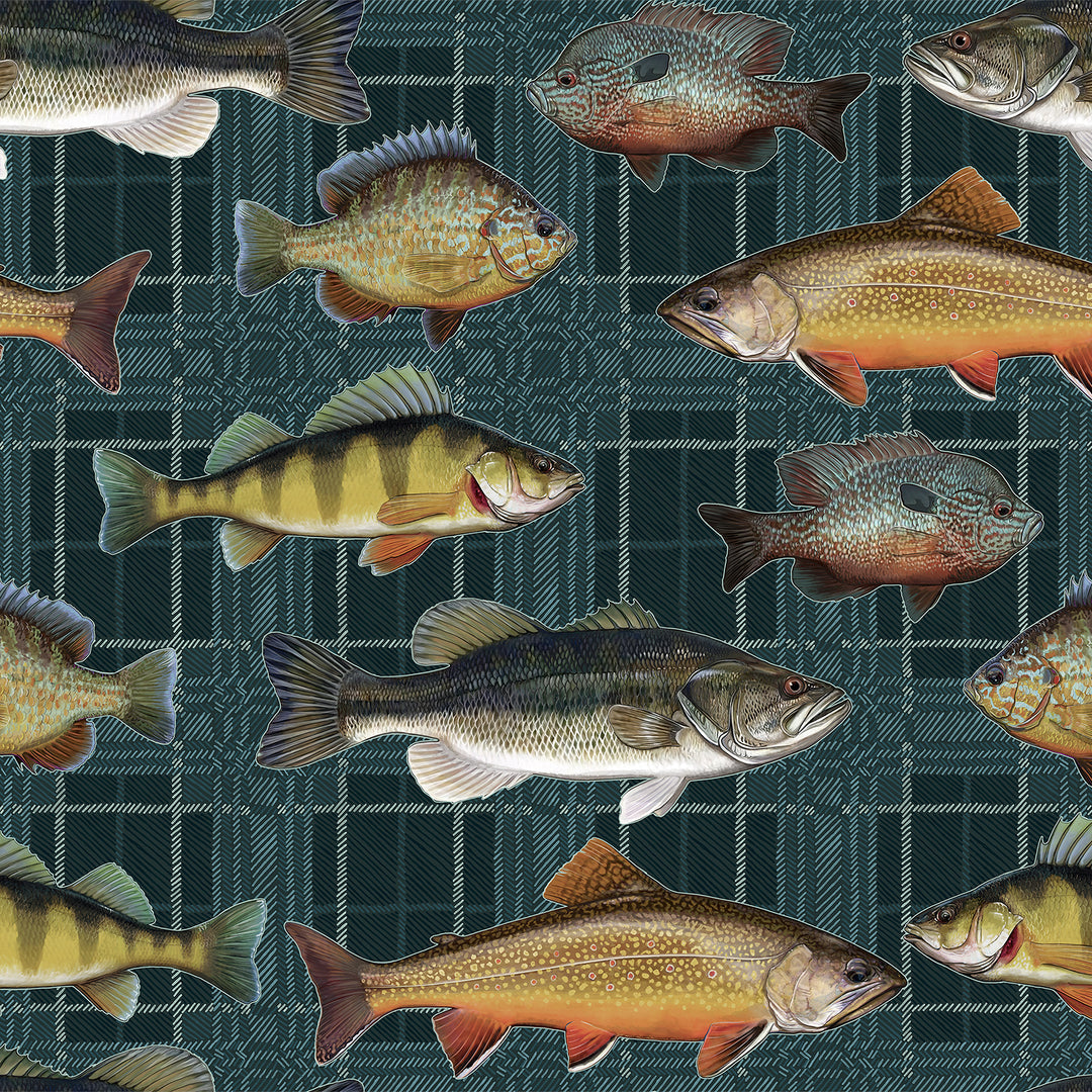 Great Lakes - Open Water <br> Wallpaper