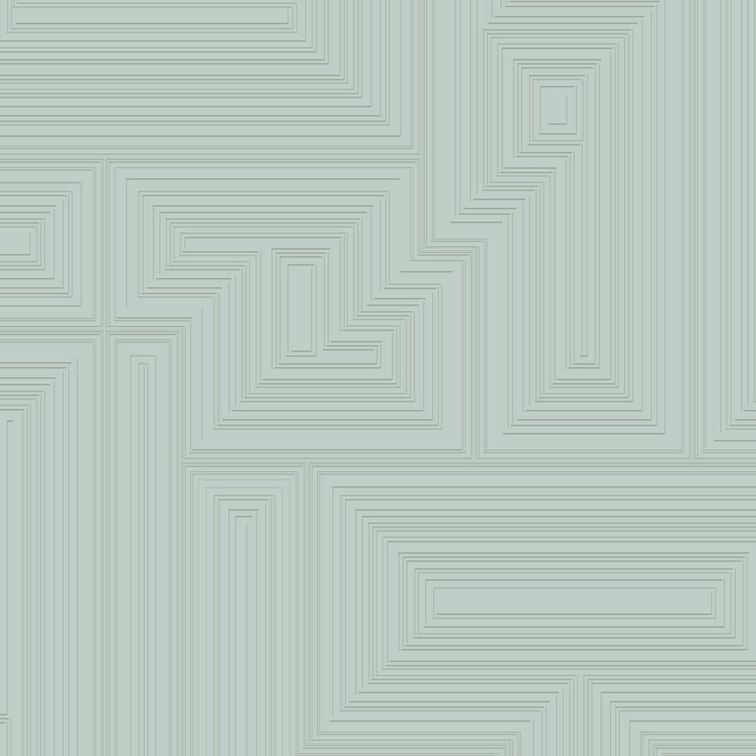 Maze - Rainwash <br> Wallpaper