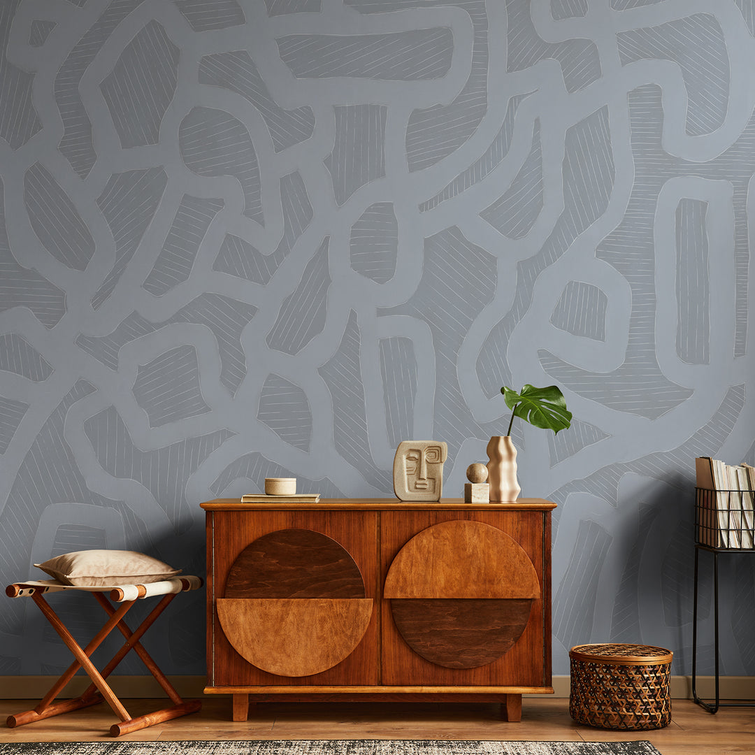 Mindful - First Light <br> Wallpaper Mural