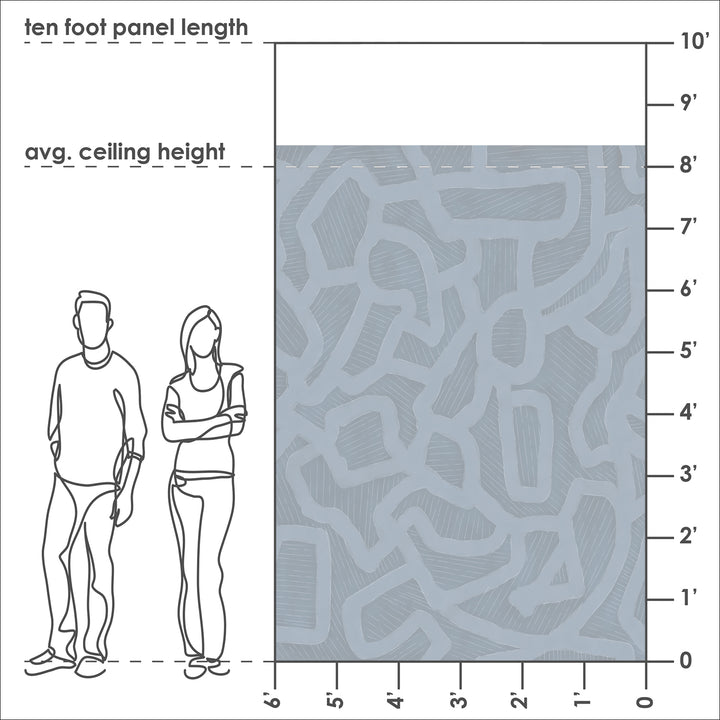 Mindful - First Light <br> Wallpaper Mural