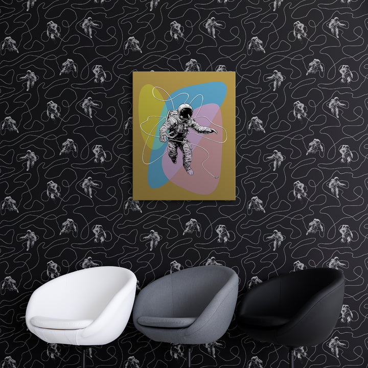 Moon Walk - Expanse <br> Wallpaper