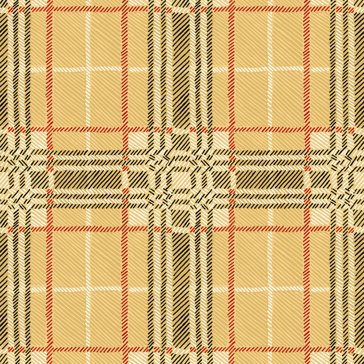 Painted Plaid - Burberry <br> Wallpaper