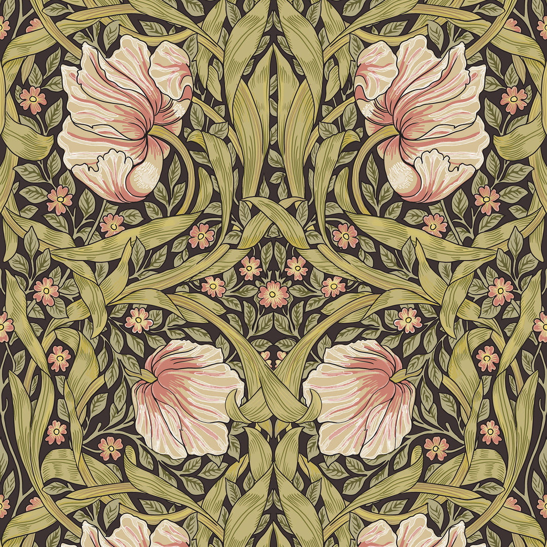 Pimpernel - Glow <br> Wallpaper