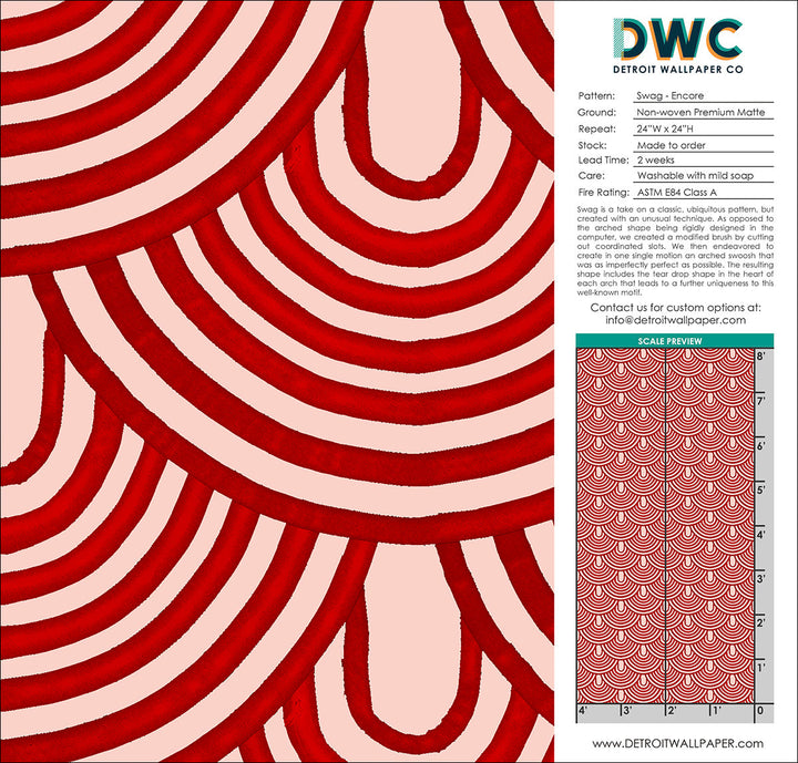 Swag - Encore <br> Wallpaper