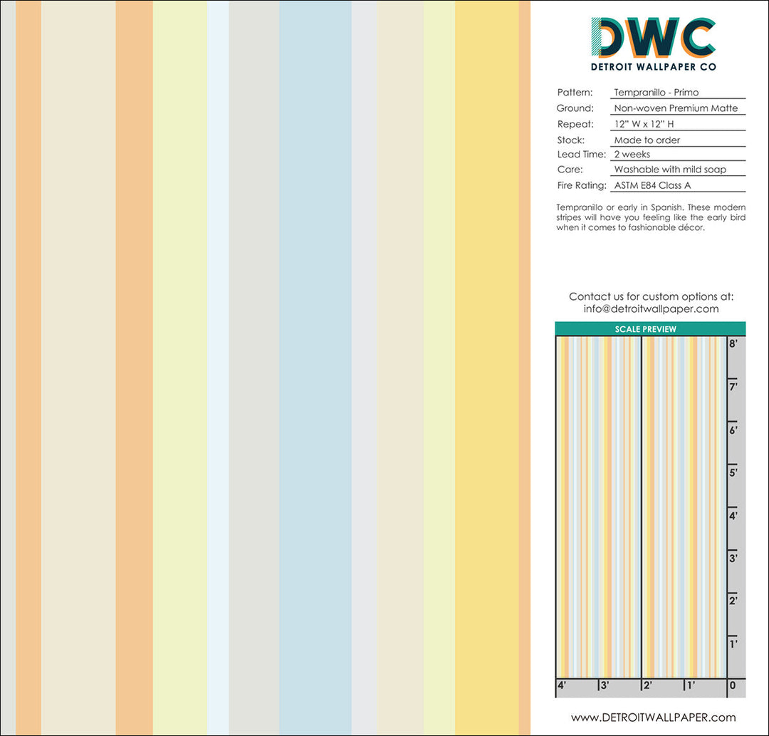 Tempranillo - Primo <br> Wallpaper