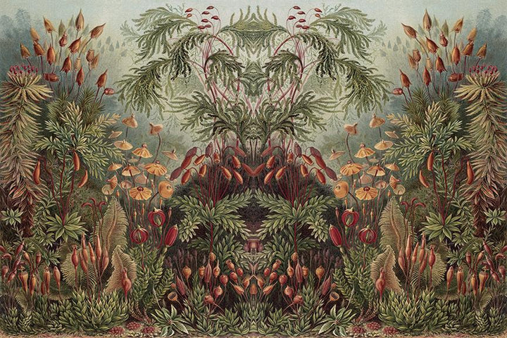 Thrive <br> Wallpaper Mural - The Detroit Wallpaper Co.