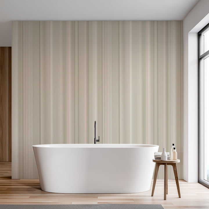 Through - Cake <br> Wallpaper Mural