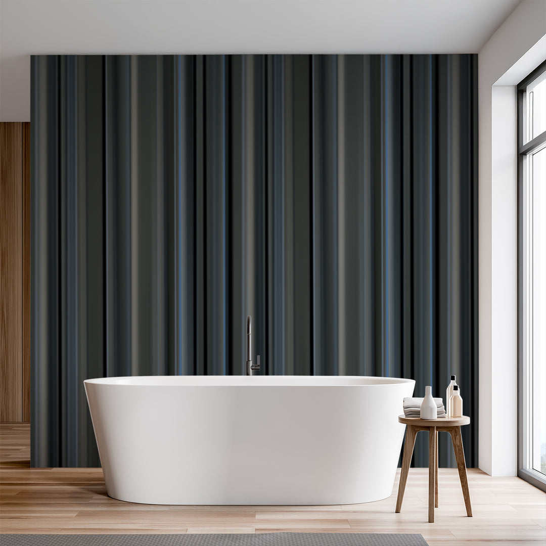 Through - Deluge <br> Wallpaper Mural