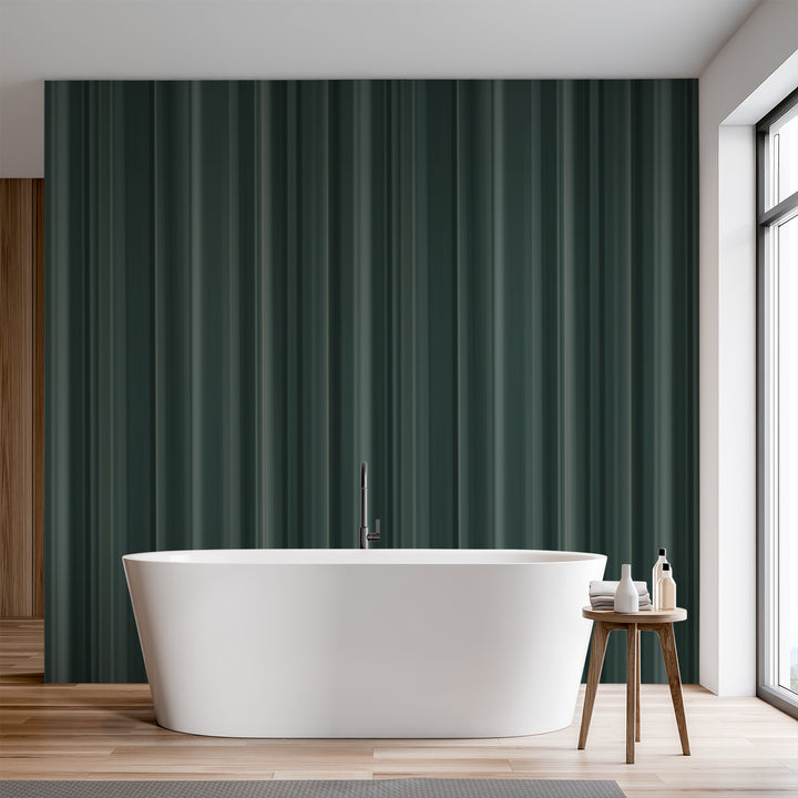 Through - Drench <br> Wallpaper Mural