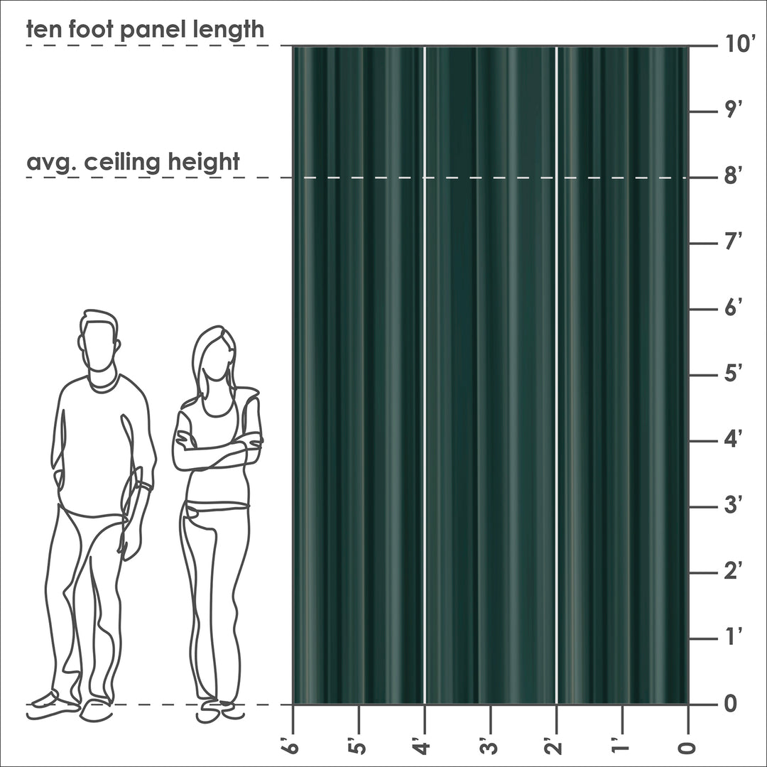 Through - Drench <br> Wallpaper Mural
