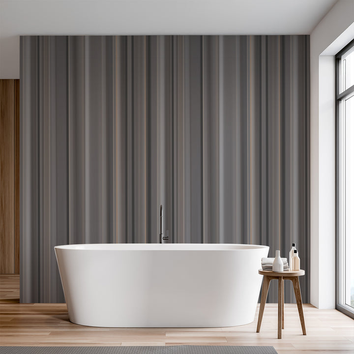 Through - Longitude <br> Wallpaper Mural