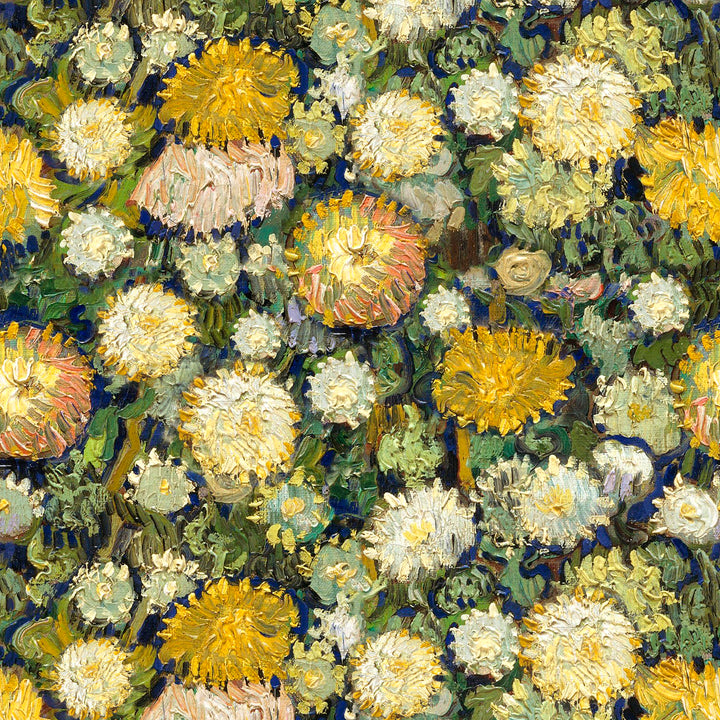 Van Gogh - Goldenrod <br> Wallpaper