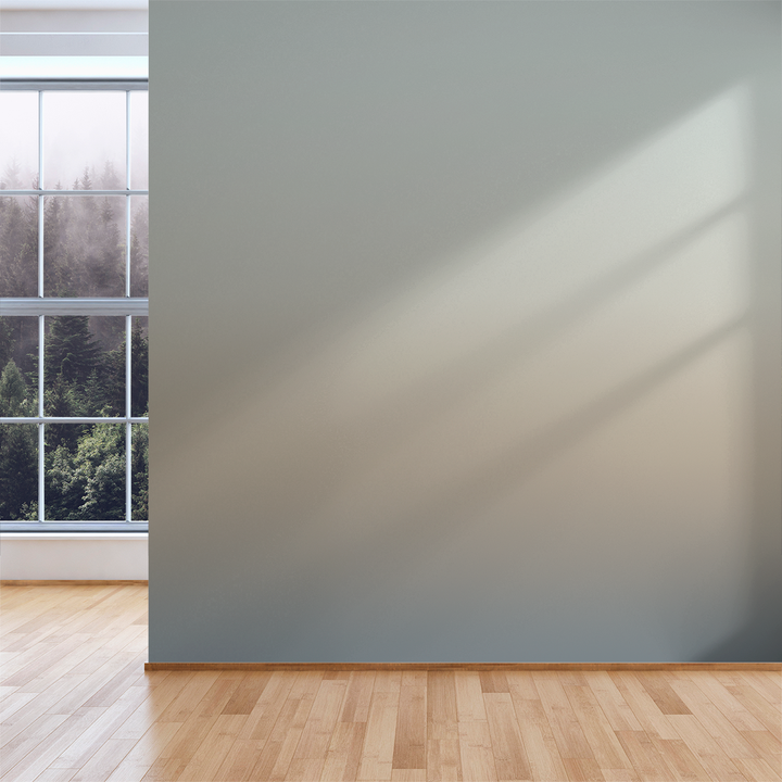 3 Color Ombré - Mineral - Trendy Custom Wallpaper | Contemporary Wallpaper Designs | The Detroit Wallpaper Co.