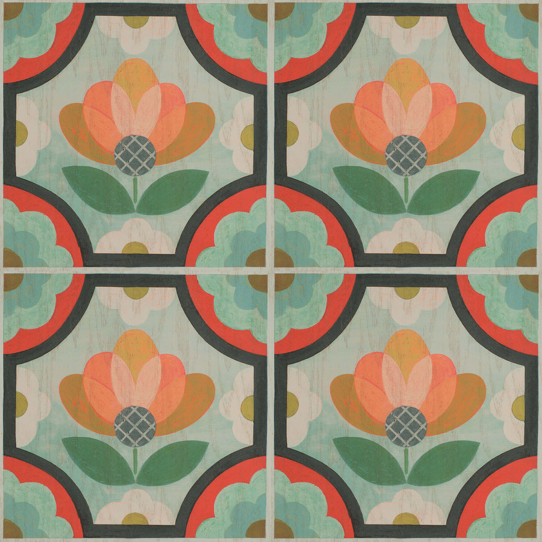 Blossom <br> Mirth Studios - The Detroit Wallpaper Co.