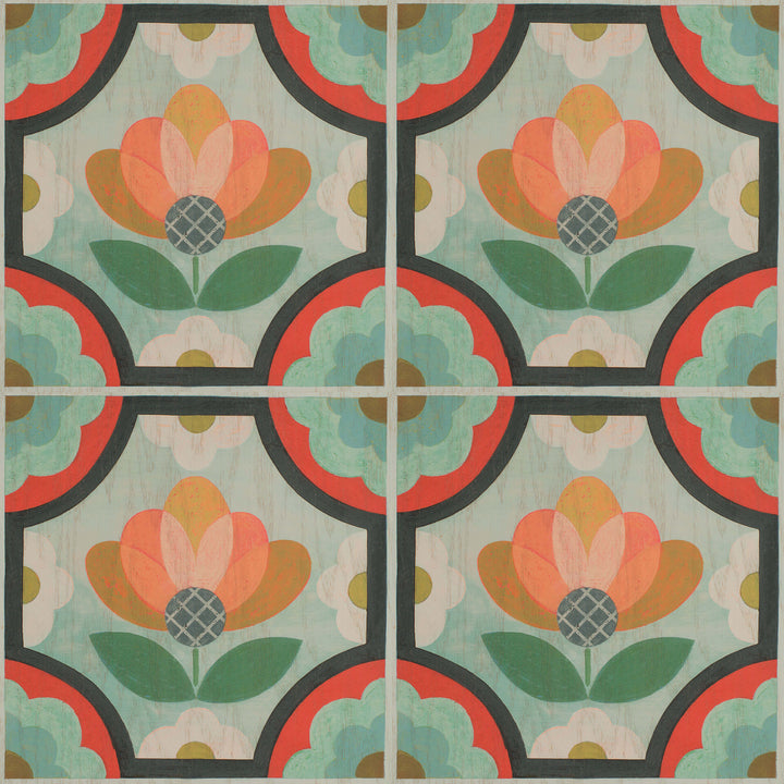 Blossom <br> Mirth Studios - The Detroit Wallpaper Co.