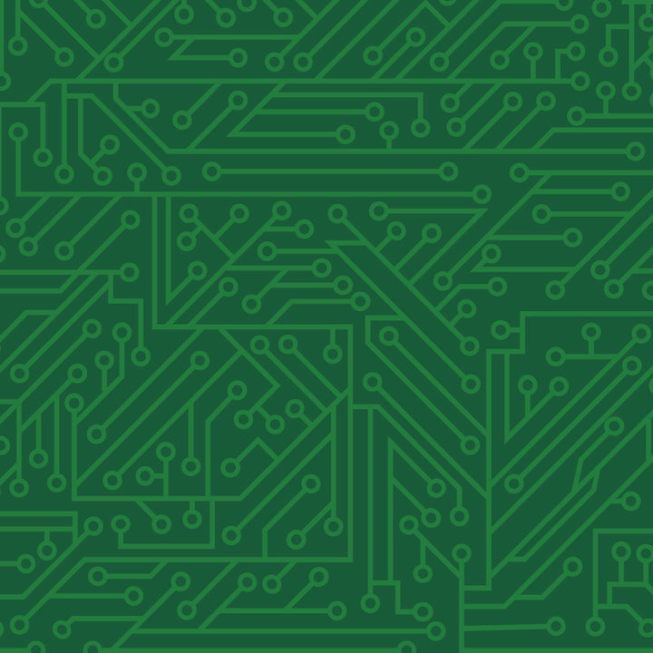 Circuit Board - Silicon <br> Wallpaper