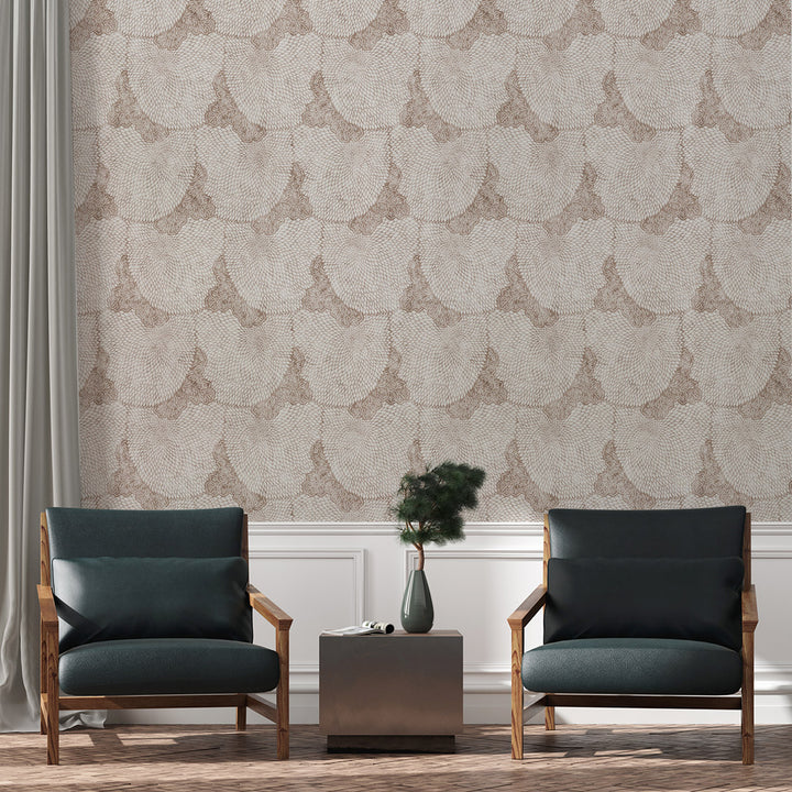 Doyle - Soft Grasscloth Wallpaper
