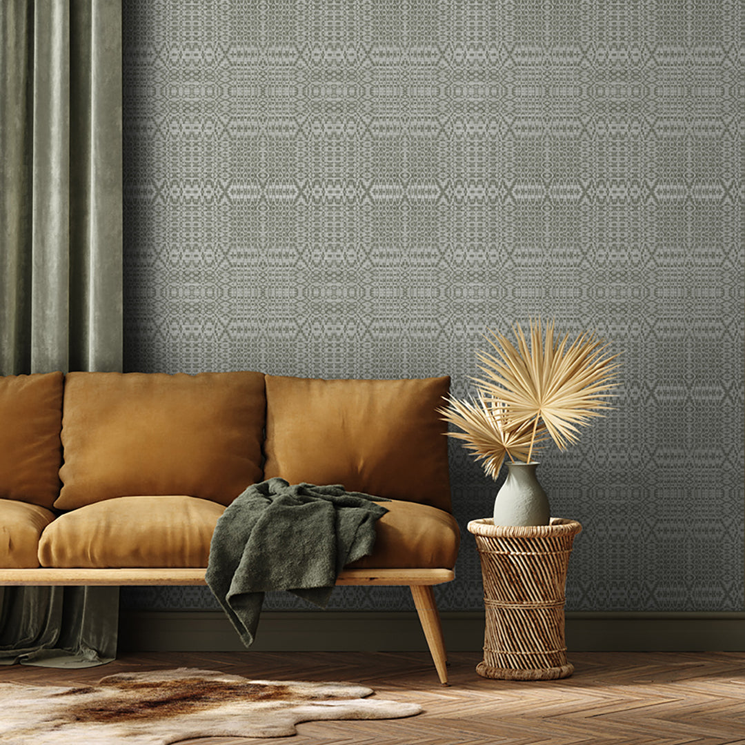 Dream Weaver - Refresh Grasscloth Wallpaper