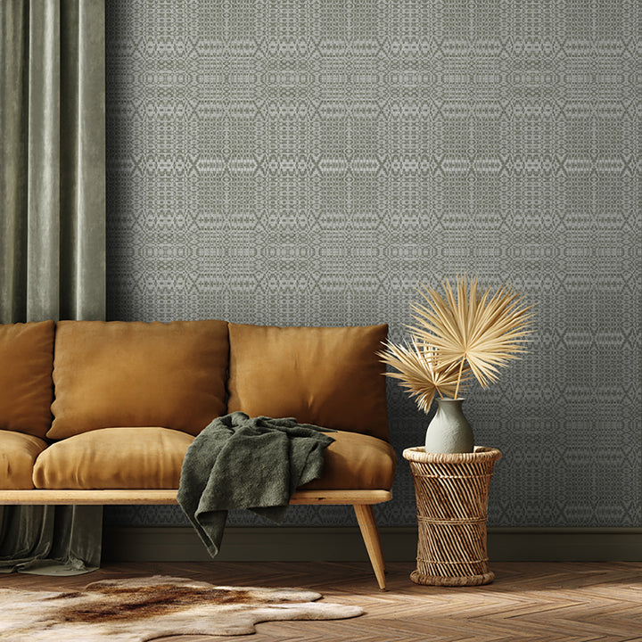 Dream Weaver - Refresh Grasscloth Wallpaper