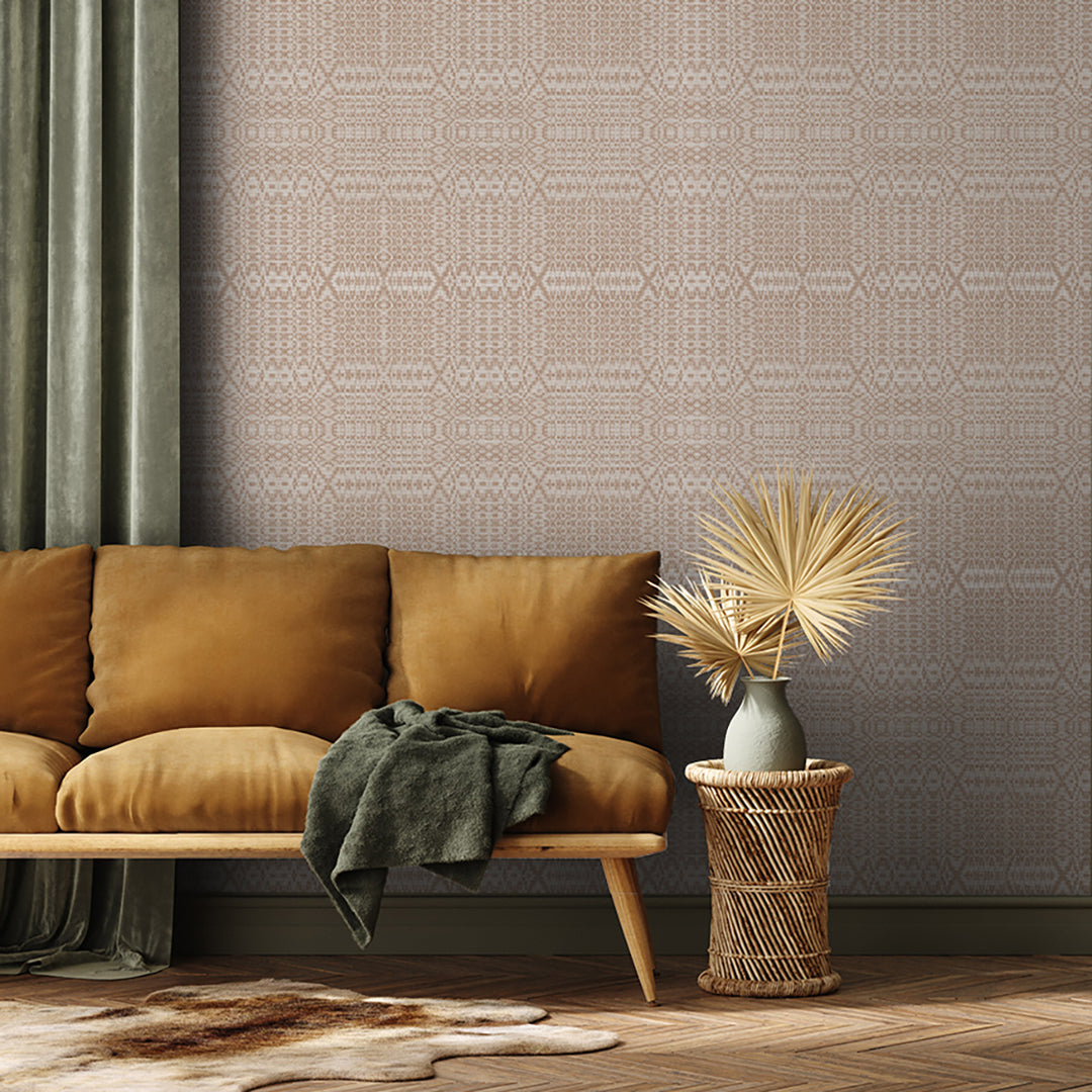 Dream Weaver - Siesta Grasscloth Wallpaper