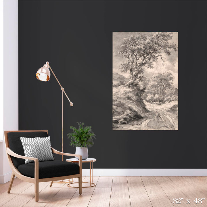 Dune Landscape Colossal Art Print