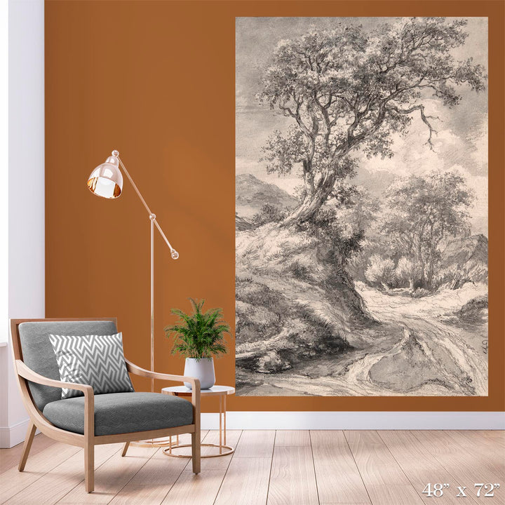 Dune Landscape Colossal Art Print