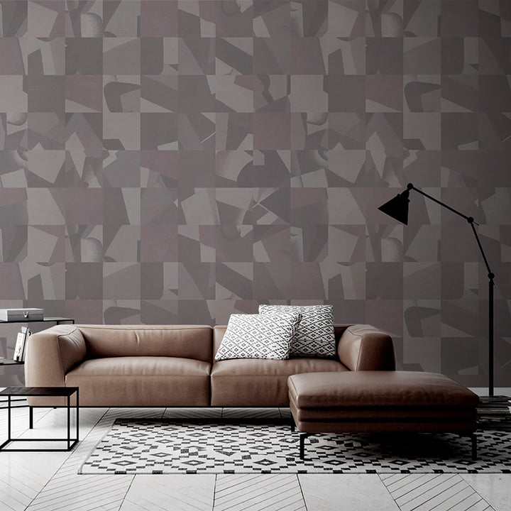 Fever - Imagine Grasscloth Wallpaper