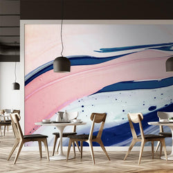 Helene Mural <br> Great Wall - Trendy Custom Wallpaper | Contemporary Wallpaper Designs | The Detroit Wallpaper Co.