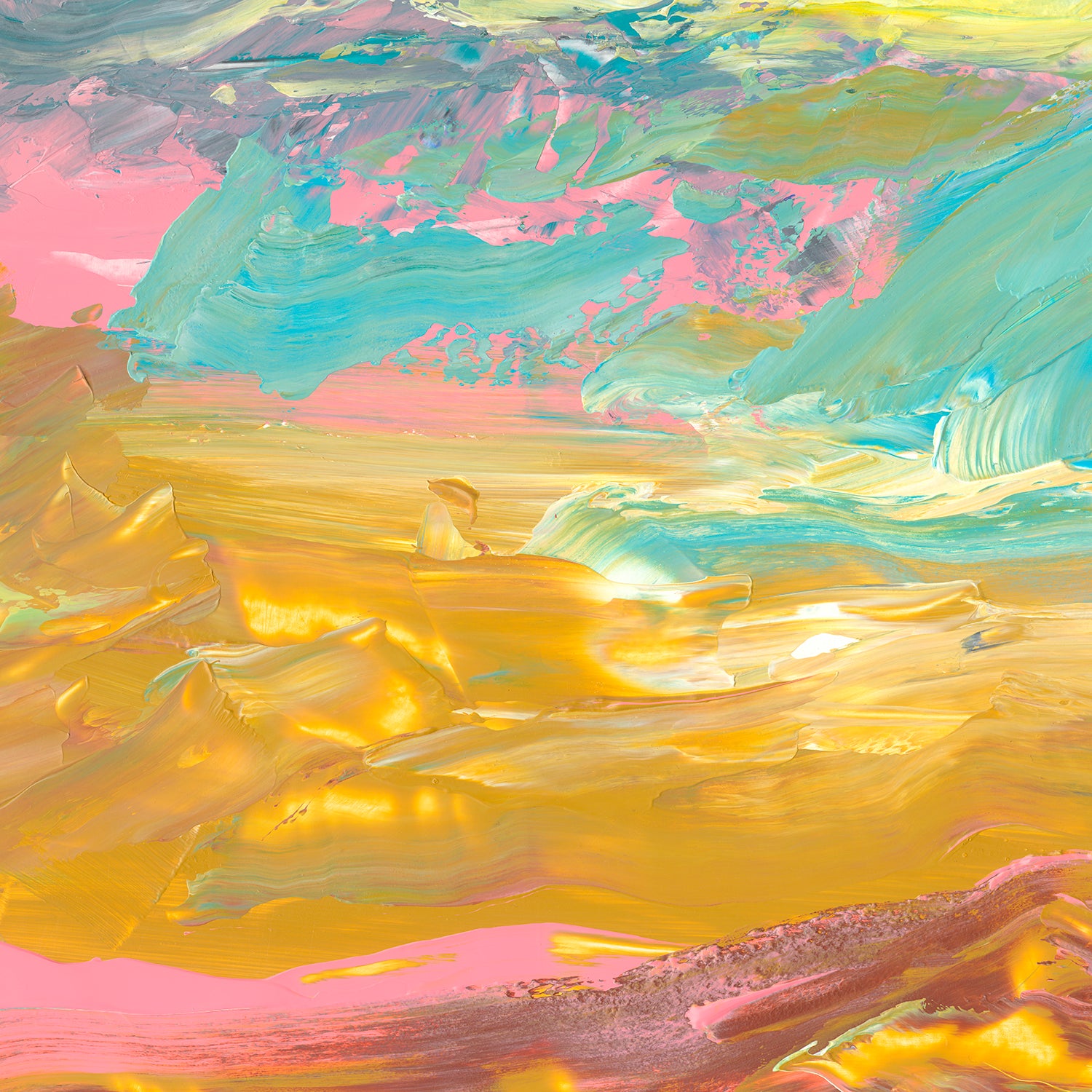 Impasto Mural The Detroit Wallpaper Co impasto-mural-the-detroit-wallpaper-co