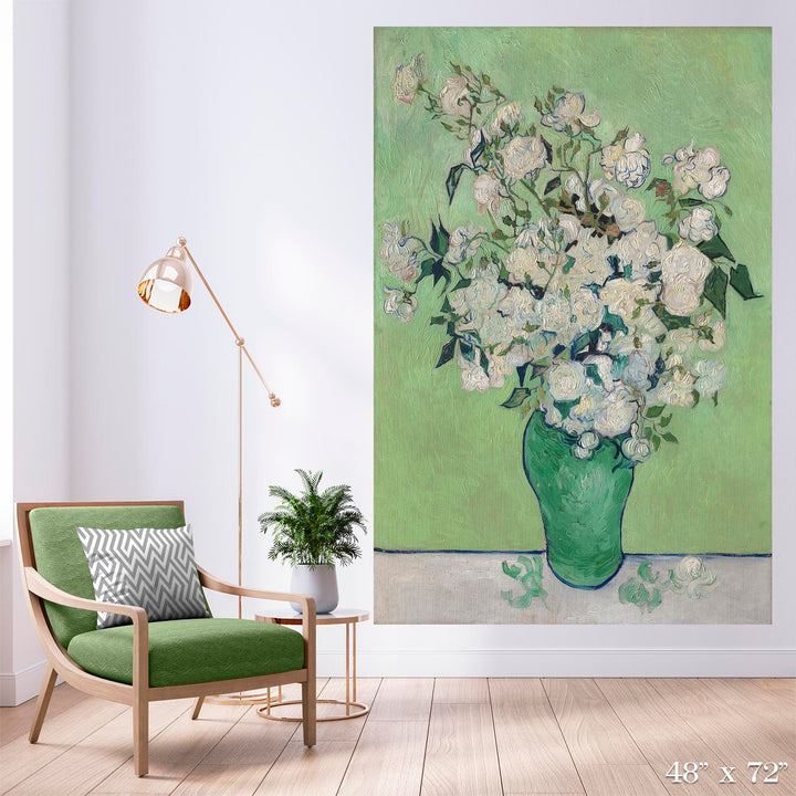 Roses Colossal Art Print
